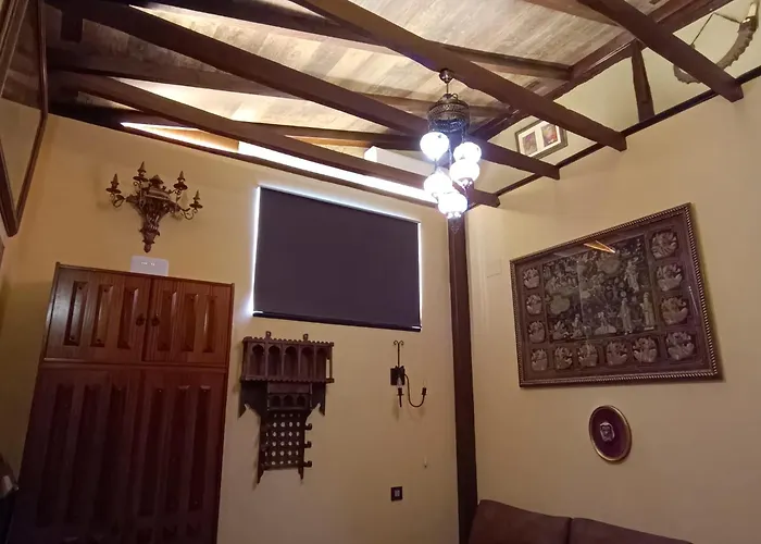 Solana de Luche, casa independiente tipo loft con terraza en Puerta del Ángel